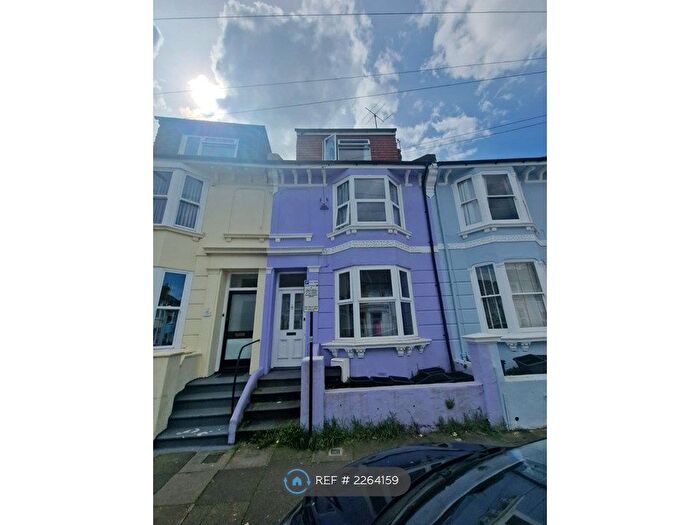 6 Bedroom Terraced House To Rent In Argyle Road, Brighton, BN1