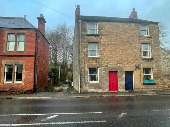 2 Bedroom Property To Rent In Wirksworth, Matlock, Derbyshire DE4