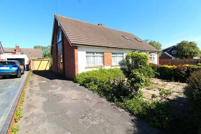 3 Bedroom Semi Detached House For Sale In Bourton Avenue, Stoke Lodge, BS34