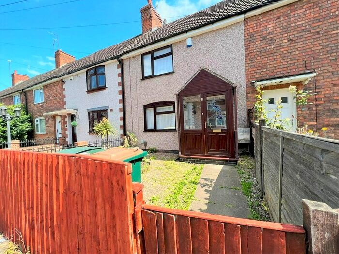 2 Bedroom Terraced House To Rent In Little Fields, Coventry, CV2
