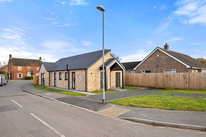 3 Bedroom Detached Bungalow For Sale In Hall Lane, Stickney, Boston, PE22