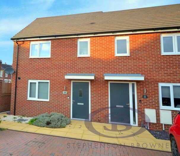 3 Bedroom Semi-Detached House To Rent In Frank Soo Street, Stoke-On-Trent, ST4