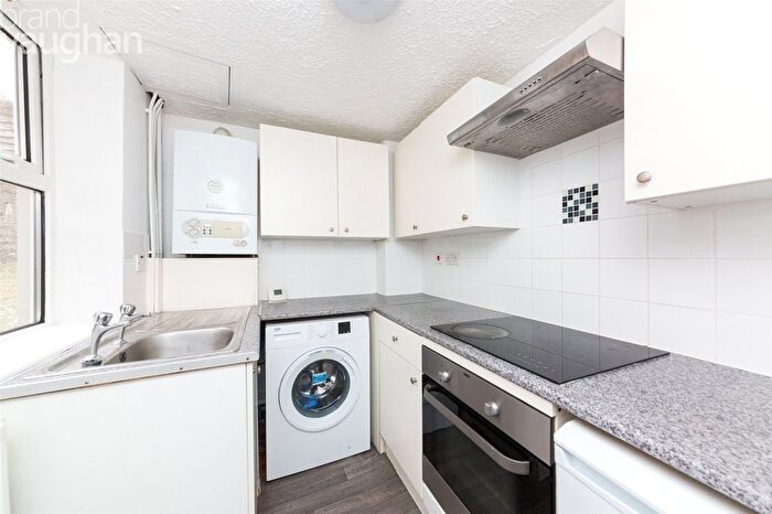 Studio To Rent In Lewes Road, Brighton, East Sussex, BN2