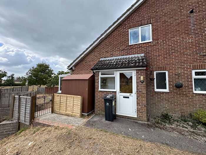 1 Bedroom Terraced House To Rent In Blackmore Road, Shaftesbury, SP7