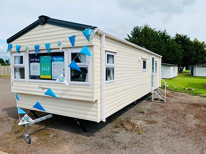 2 Bedroom Park Home For Sale In Solway Holiday Park, CA7