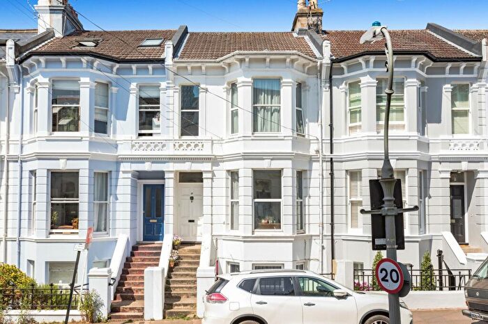 1 Bedroom Flat To Rent In Stanford Road, Brighton, BN1