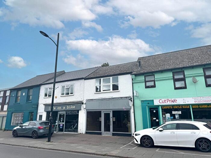 1 Bedroom Apartment To Rent In Mill Road, Cambridge, CB1