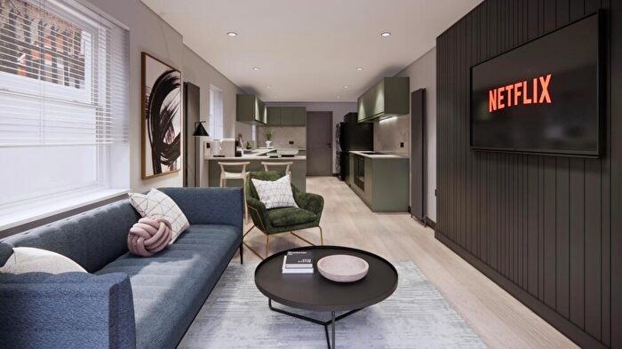 6 Bedroom Semi-Detached House To Rent In Kenilworth Road, Southampton, Hampshire, SO15