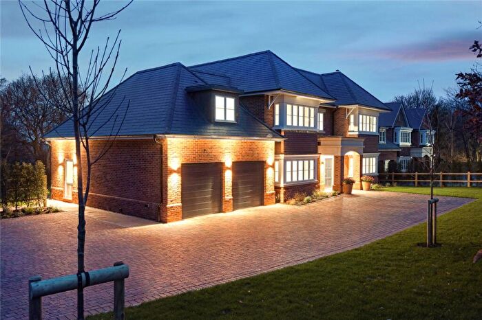 5 Bedroom Detached House For Sale In Yarnells Hill, Oxford, Oxfordshire, OX2