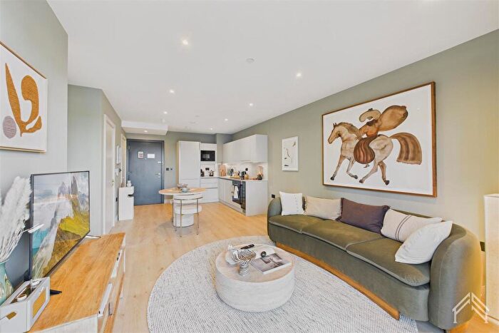 1 Bedroom Apartment To Rent In Draycote House, London, NW9