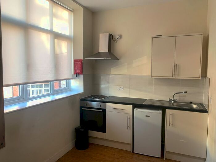1 Bedroom Studio To Rent In Clarence Road, Wolverhampton, WV1