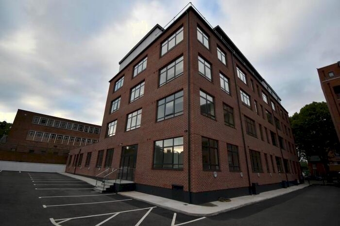 Studio To Rent In Zenith House, Lawrence Road N15