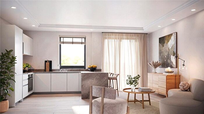 2 Bedroom Flat For Sale In The Warwick, Warwick Road, London, W5