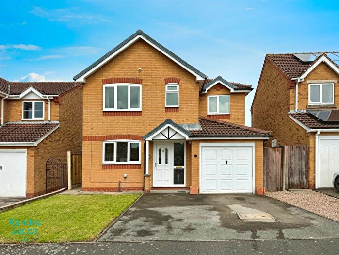 4 Bedroom Detached House For Sale In Birchcroft Road, Retford, DN22