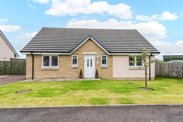 3 Bedroom Detached Bungalow For Sale In Wallace Crescent, Saline, KY12