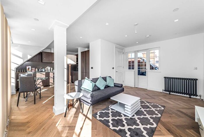 1 Bedroom Flat To Rent In Kidderpore Avenue, Hampstead, NW3