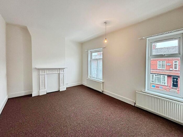 3 Bedroom Terraced House To Rent In Campbell Road, Manchester, Greater Manchester, M13