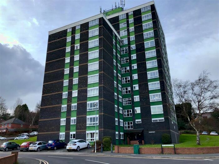 2 Bedroom Flat To Rent In St. Cecilia Close, Kidderminster, DY10