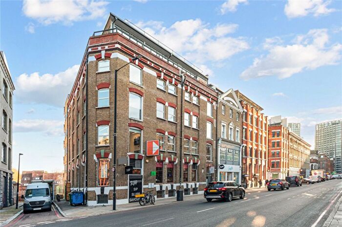 1 Bedroom Flat For Sale In Lolesworth Close, London, E1