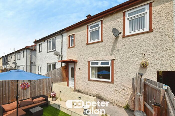 3 Bedroom Terraced House For Sale In Park View, Abercynon, Mountain Ash, CF45