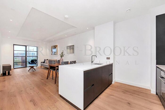 1 Bedroom Apartment To Rent In Bridgewater House, London City Island, Canning Town, E14