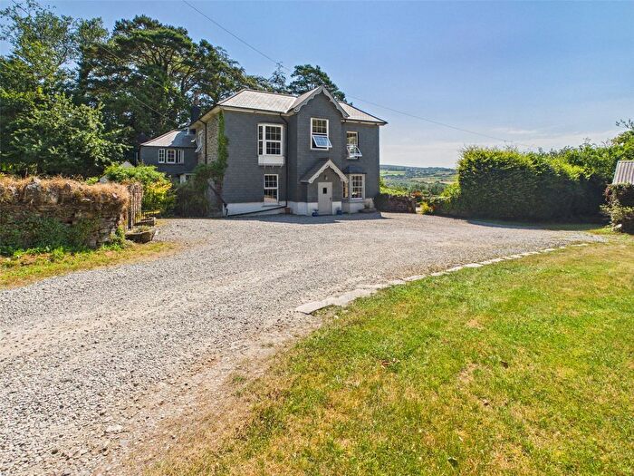 6 Bedroom Detached House For Sale In Jordan Lane, Horrabridge, Yelverton, PL20