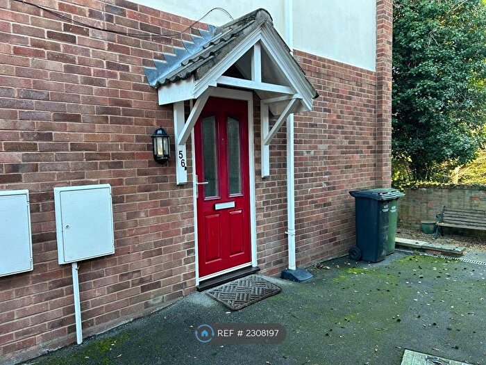 1 Bedroom Flat To Rent In Winslow Avenue, Droitwich, WR9
