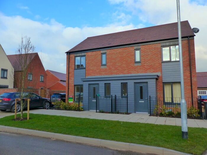 3 Bedroom Semi-Detached House To Rent In Parkes Court, Birchfield Way, Telford, TF3