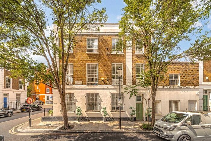3 Bedroom Flat For Sale In Anderson Street, Chelsea, SW3