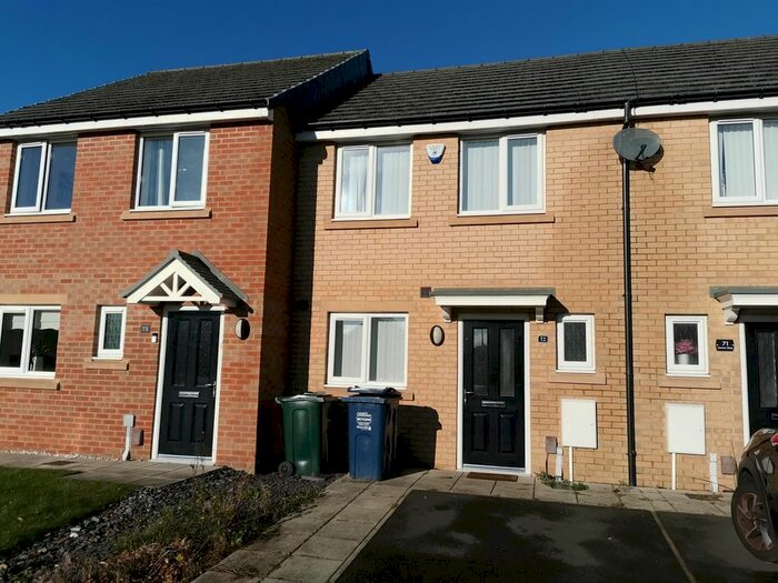 2 Bedroom Terraced House To Rent In Lawson Close, Byker, Newcastle Upon Tyne, NE6