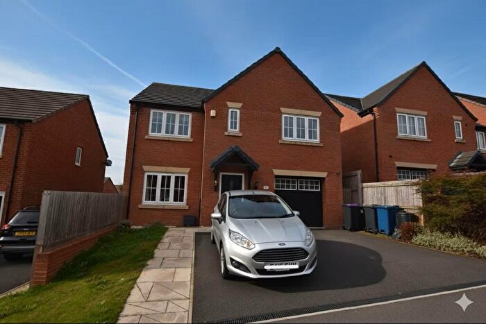 5 Bedroom Detached House For Sale In Dragonfly Close, East Leake, LE12