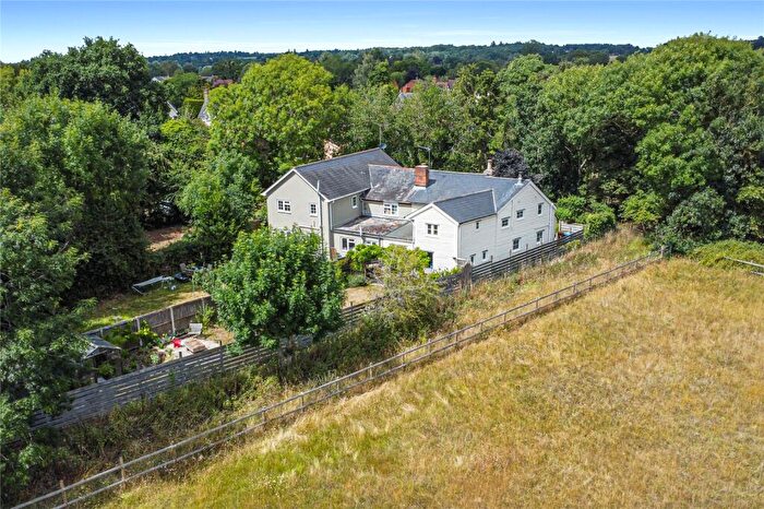 3 Bedroom Semi-Detached House For Sale In Meadow Cottages, Upper Street, Stratford St. Mary, Colchester, CO7