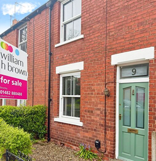 2 Bedroom Terraced House For Sale In Grayburn Lane, Beverley, HU17