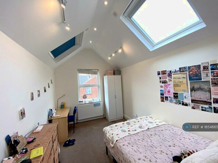 5 Bedroom Terraced House To Rent In St. Johns Road, Exeter, EX1