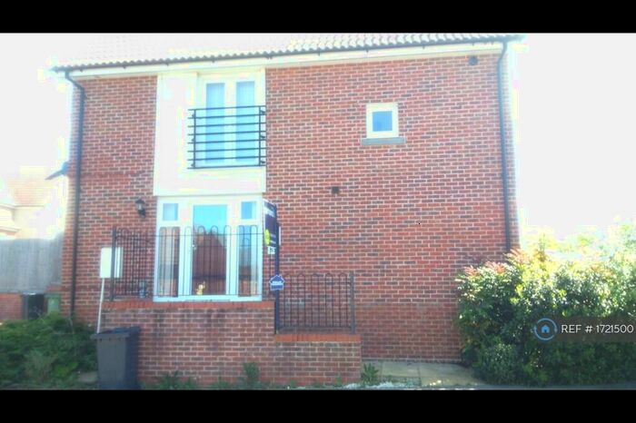 1 Bedroom Semi-Detached House To Rent In Carter Drive, Basingstoke, RG24