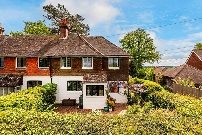 3 Bedroom End Terrace House For Sale In Butcherfield Lane, Hartfield, East Sussex, TN7