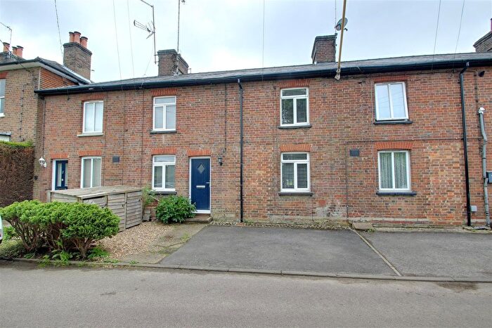 4 Bedroom Terraced House For Sale In Stocks Road, Aldbury, Tring, HP23