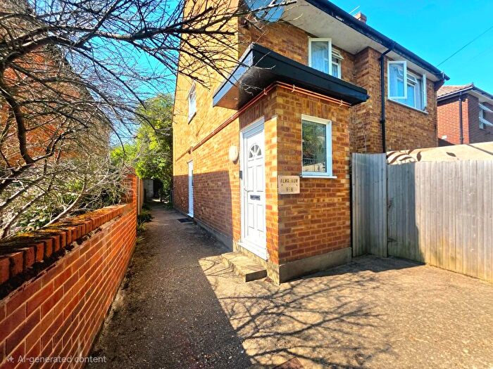 2 Bedroom Maisonette For Sale In Alma Row, Harrow, HA3