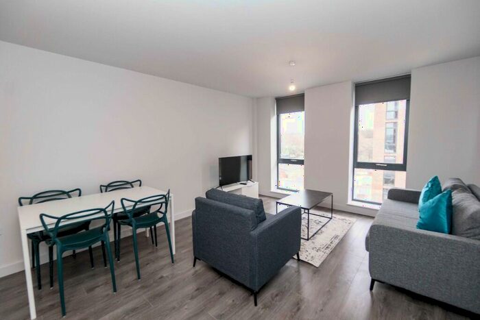 2 Bedroom Apartment To Rent In One Baltic Square, Grafton Street, Liverpool, Merseyside, L8