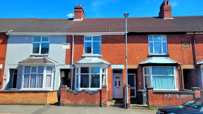 3 Bedroom House To Rent In Fairfield Road, Coalville, LE67
