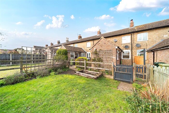 2 Bedroom Terraced House For Sale In New Row, Northampton Road, Lavendon, Buckinghamshire, MK46