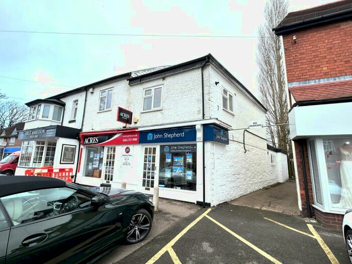 2 Bedroom Flat To Rent In Walsall Road, Sutton Coldfield, B74