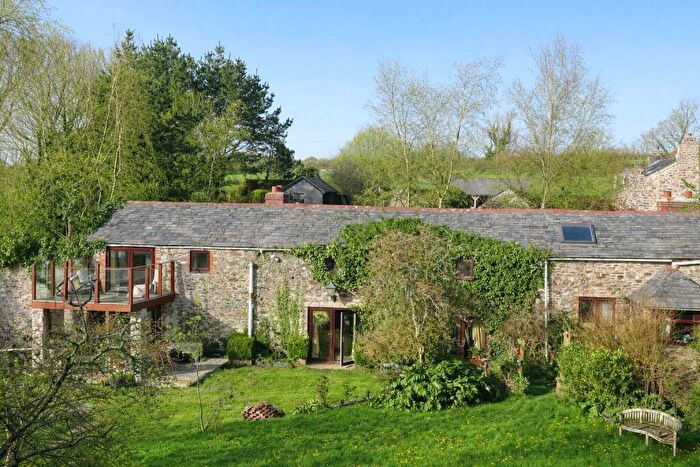 4 Bedroom Barn Conversion For Sale In Michaelstow, St. Tudy, Bodmin, Cornwall, PL30