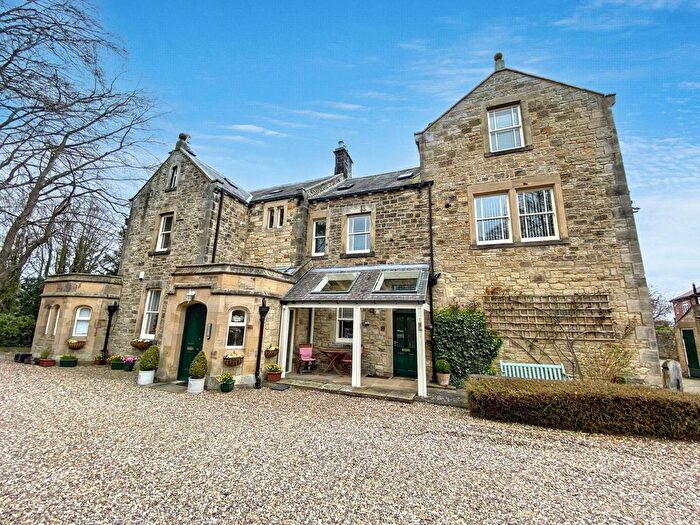 2 Bedroom Flat For Sale In Eilansgate, Hexham, NE46
