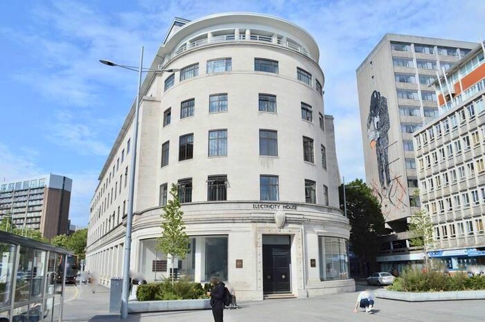 2 Bedroom Flat To Rent In Flat Electricity House, Colston Avenue, Bristol, BS1