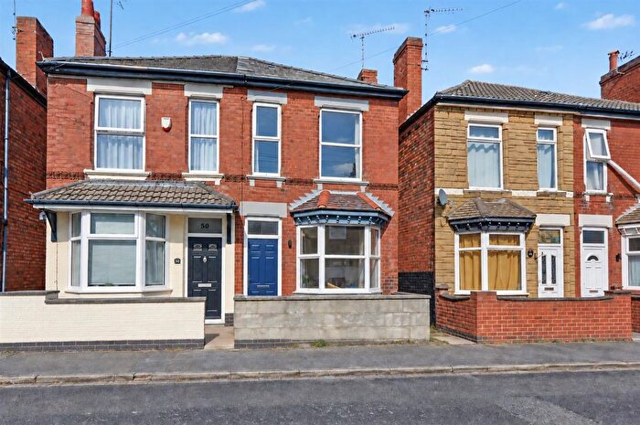 3 Bedroom Semi Detached House For Sale In Lawrence Street, Long Eaton, NG10