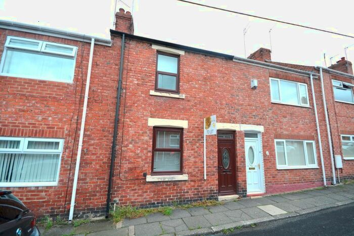 2 Bedroom Terraced House To Rent In Ramsey Street, Chester Le Street, DH3