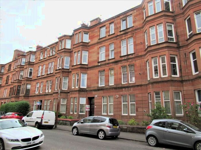 1 Bedroom Flat To Rent In Deanston Drive, Glasgow, G41