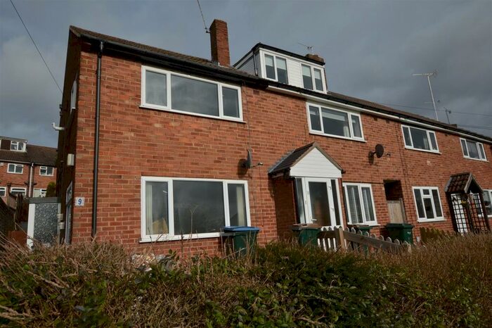 2 Bedroom End Of Terrace House To Rent In Sherington Avenue, Allesley Park, Coventry, CV5
