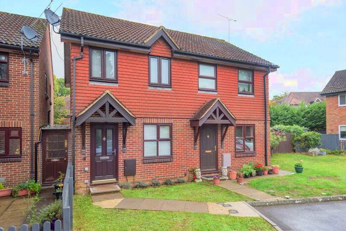 2 Bedroom Semi-Detached House To Rent In Badgers Cross, Godalming, GU8
